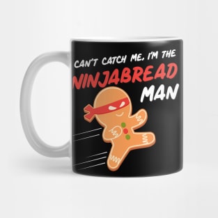 Ninjabread man Mug